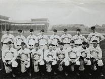 Cleveland Baseball Club-J.M. Greene-Photographic Print