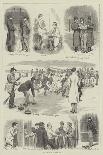 A Game of Bowls-J.M.L. Ralston-Giclee Print