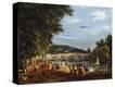 Stretched Canvas Print