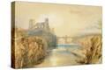 Stretched Canvas Print