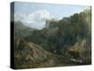 Stretched Canvas Print