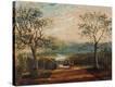 Stretched Canvas Print