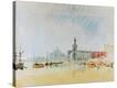 Stretched Canvas Print