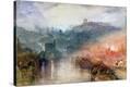 Stretched Canvas Print