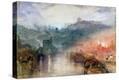 Stretched Canvas Print