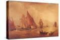 Stretched Canvas Print