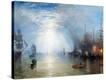 Stretched Canvas Print
