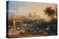 Stretched Canvas Print