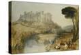 Stretched Canvas Print