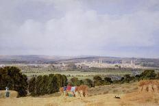 St. Michael's Mount, c.1824-JMW Turner-Giclee Print