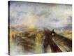 Stretched Canvas Print