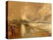 Stretched Canvas Print