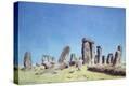 Stretched Canvas Print