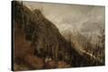 Stretched Canvas Print