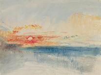 'Ulysses Deriding Polyphemus', 1829, (1904)-JMW Turner-Giclee Print