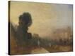 Stretched Canvas Print