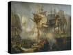 Stretched Canvas Print