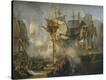 Stretched Canvas Print