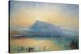 Stretched Canvas Print