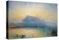 Stretched Canvas Print