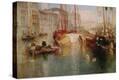 Stretched Canvas Print