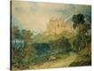 Stretched Canvas Print