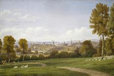 St. Michael's Mount, c.1824-JMW Turner-Giclee Print