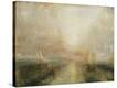 Stretched Canvas Print