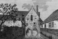'Medmenham Abbey near Henley on Thames', 1787-J Newton-Giclee Print