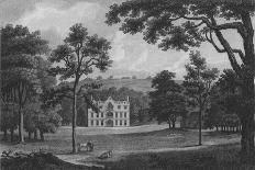 'Medmenham Abbey near Henley on Thames', 1787-J Newton-Framed Giclee Print