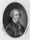 Joseph Haydn-J Newton-Framed Premium Giclee Print