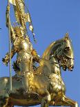 Equestrian Statue of Joan of Arc, French Quarter, New Orleans, Louisiana, USA-J P De Manne-Photographic Print