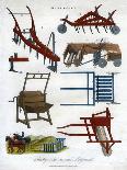 Sundry New-Invented Implements, 1810-J Pass-Giclee Print