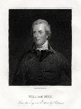 Richard Bentley, English Theologian, Classical Scholar and Critic-J Posselwhite-Giclee Print