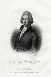 William Pitt the Younger, British Statesman, 19th Century-J Posselwhite-Giclee Print