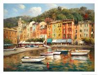 La Bella Vista-J Price-Giclee Print