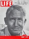 Actor Spencer Tracy, January 31, 1955-J. R. Eyerman-Photographic Print