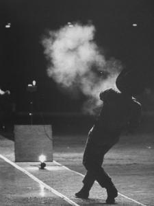 Date Unknownnational Fast Draw Championships in Las Vegas by J^ R^ Eyerman