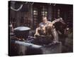 Stretched Canvas Print