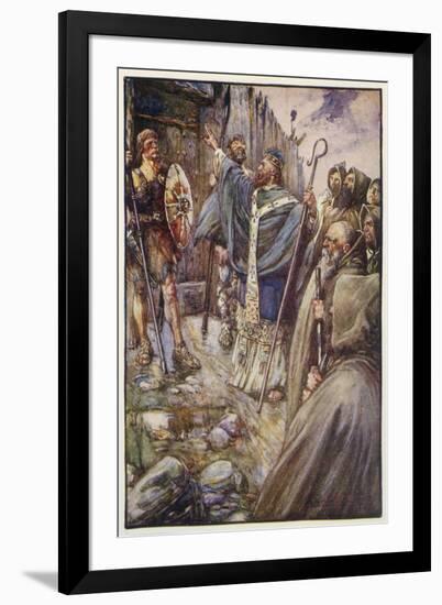 Art Print, , large