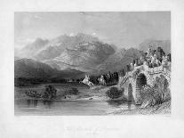 Antioch, on the Approach from Suadeah, Turkey, 1841-J Redaway-Giclee Print