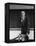 J. Robert Oppenheimer-Alfred Eisenstaedt-Framed Premier Image Canvas