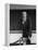 J. Robert Oppenheimer-Alfred Eisenstaedt-Framed Premier Image Canvas