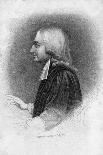 John Wesley, Methodist Leader-J Rogers-Giclee Print