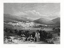 Death of Bishop Heber, India, 1826-J Sands-Giclee Print