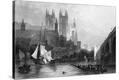 Stretched Canvas Print