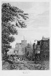 Astley's Amphitheatre and Adjacent Buildings, Westminster Bridge Road, Lambeth, London, C1775-J Shury-Giclee Print