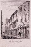 Northumberland House, Westminster, London, 1815-J Shury-Framed Giclee Print