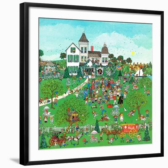 Giclee Print, , large