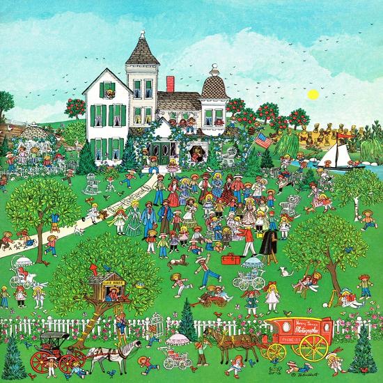 Giclee Print, , large